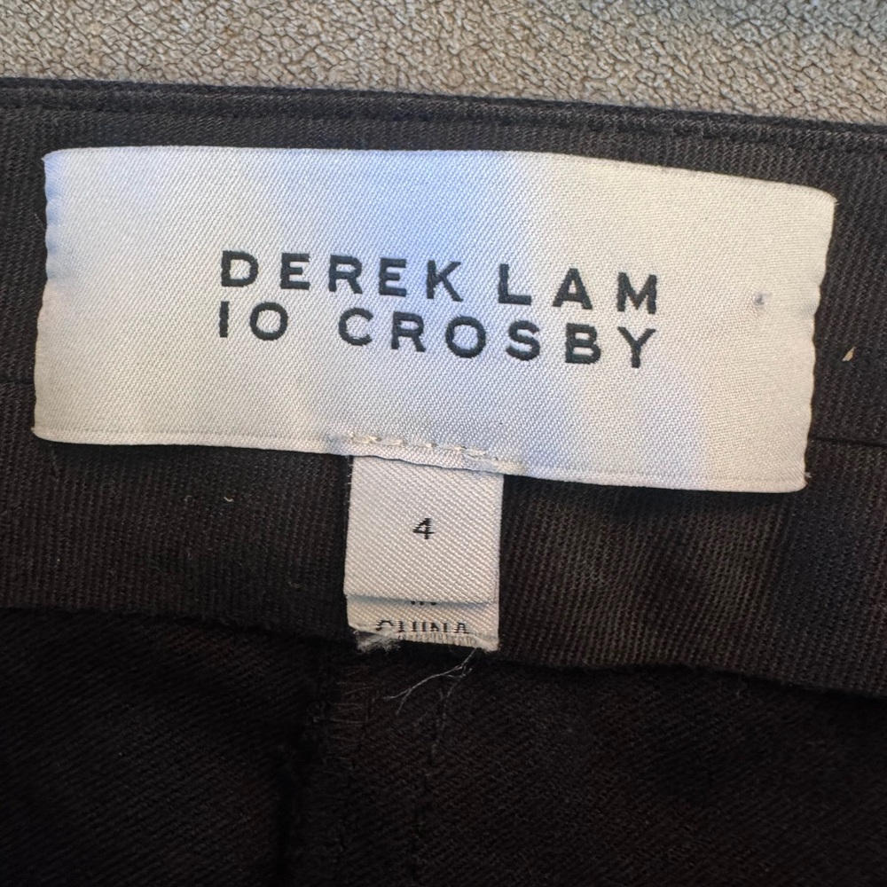 Derek Lam 10 Crosby Kelis Sailor Pant - Picture 8 of 9